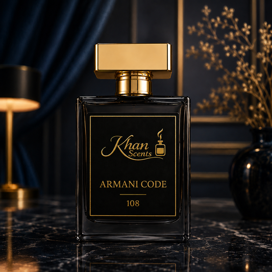 Armani Code